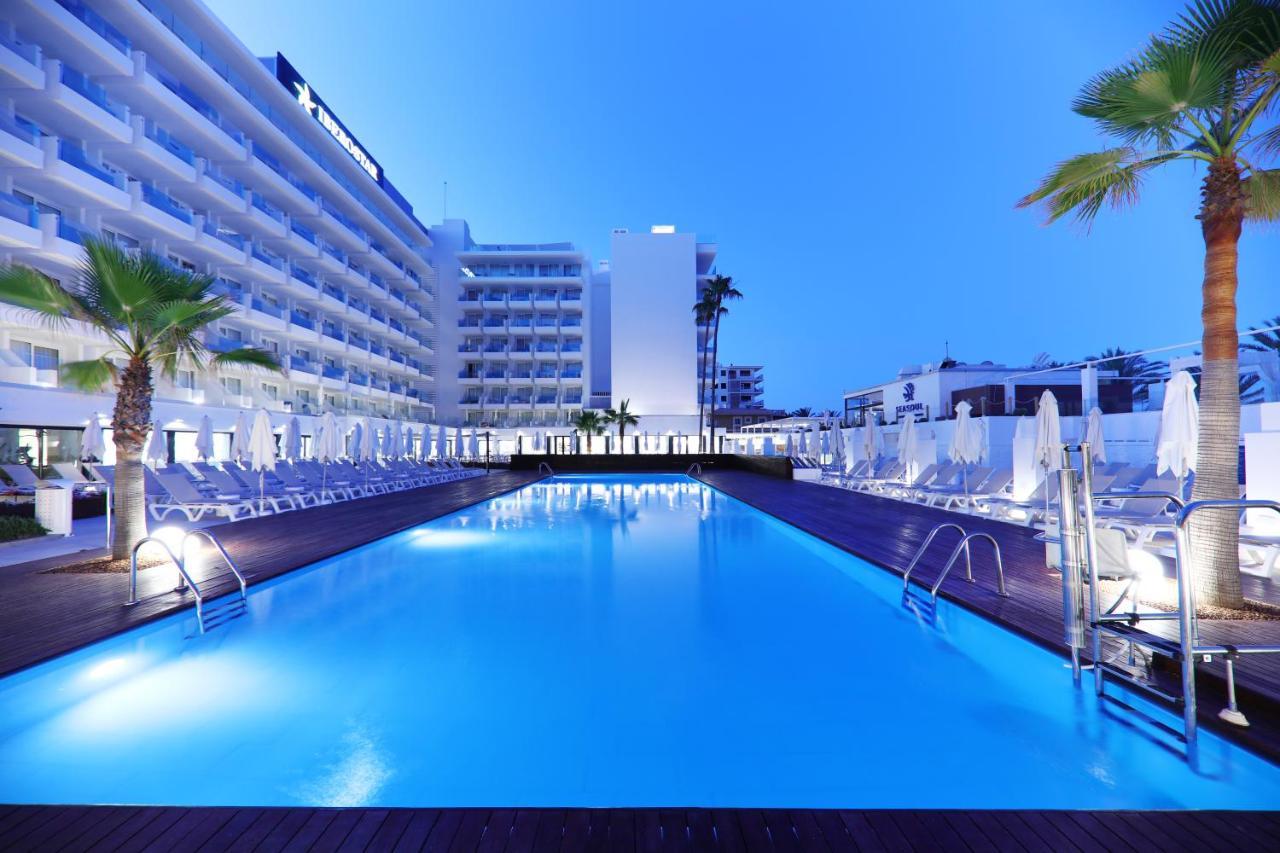 Hotel Iberostar Bahia De Palma - Adults Only Playa de Palma  Zewnętrze zdjęcie